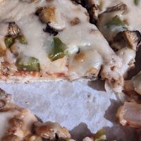 Vegan deluxe at Athena's in Cuyahoga Falls