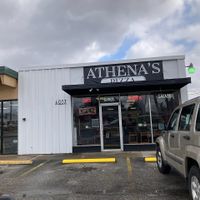 Exterior  at Athena's in Cuyahoga Falls