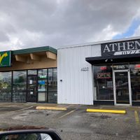 Exterior  at Athena's in Cuyahoga Falls