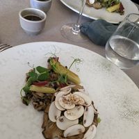  at Restaurant L'Aigle d'Or in Azay-le-rideau