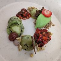  at Restaurant L'Aigle d'Or in Azay-le-rideau