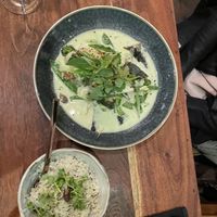 Thai Curry  at Gärtnerei  in Essen