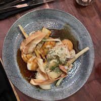 parsnip puree  at Gärtnerei  in Essen