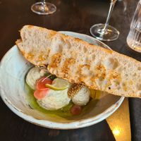 Hummus at Gärtnerei  in Essen