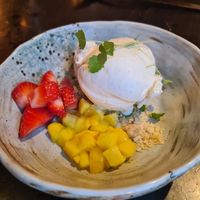 Vanilla at Gärtnerei  in Essen