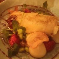 Kartoffelstrudel at Gärtnerei  in Essen