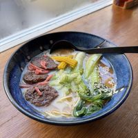 Nr:11  at Iimori Ramen in Berlin