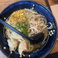   at Iimori Ramen in Berlin