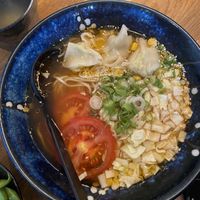   at Iimori Ramen in Berlin