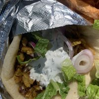 Gyro  at The Witches Brew in West Hempstead