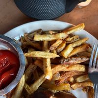 Fries  at The Witches Brew in West Hempstead