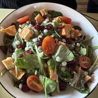 Sweet potato salad  at The Witches Brew in West Hempstead