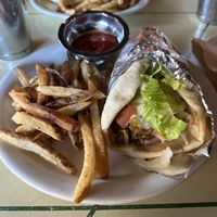 Gyro  at The Witches Brew in West Hempstead