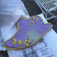 Vegan sugar cookie  at The Witches Brew in West Hempstead
