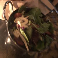 Side salad   at The Witches Brew in West Hempstead