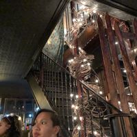 Fun interior at The Witches Brew in West Hempstead