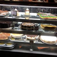 Baked goods at The Witches Brew in West Hempstead