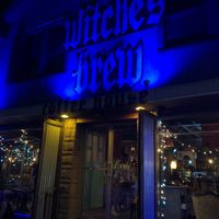 Exterior at The Witches Brew in West Hempstead