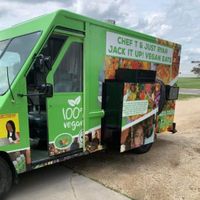 The Food truck  at Jack it Up Vegan Eats in Rockford