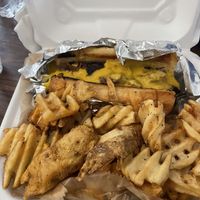   at Jack it Up Vegan Eats in Rockford