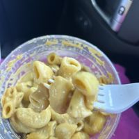 Mac and cheese   at Jack it Up Vegan Eats in Rockford
