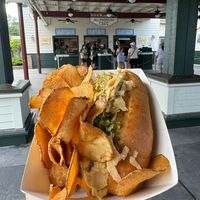  at Walt Disney World - Rosie's in Lake Buena Vista