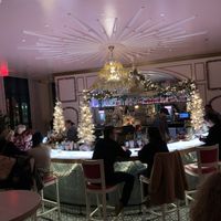 Bar  at White Limozeen in Nashville