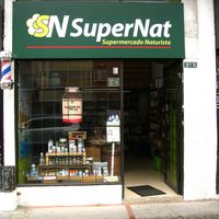 Sore front at SuperNat in Bogota