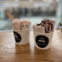   at Delabuu Ice Cream - KaDeWe - Maybe closed in Berlin