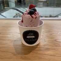 Berry flavour  at Delabuu Ice Cream - KaDeWe - Maybe closed in Berlin
