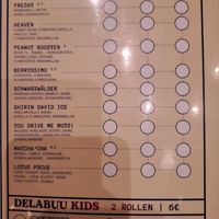  at Delabuu Ice Cream - KaDeWe - Maybe closed in Berlin