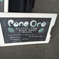 Contact details at Pane Ora in Dunedin