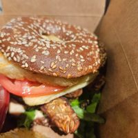 Delicioso at Copper Branch - Sainte-Catherine  in Montreal