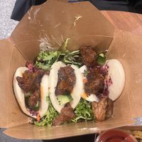 Boa Buns  at Copper Branch - Sainte-Catherine  in Montreal