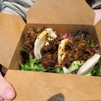 General Tao bao buns at Copper Branch - Sainte-Catherine  in Montreal