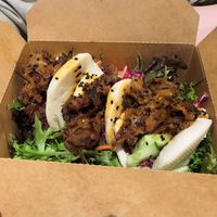 General Tao bao buns at Copper Branch - Sainte-Catherine  in Montreal