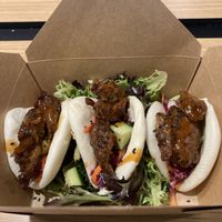 Pains Bao  at Copper Branch - Sainte-Catherine  in Montreal