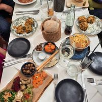 Vegan tapas at Barbosa Bar & Kitchen in Lagos