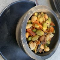 Tiger peanut   at Pusadee's Garden in Pittsburgh