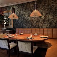 Indoor seating   at Pusadee's Garden in Pittsburgh