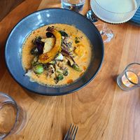 pumpkin curry at Pusadee's Garden in Pittsburgh