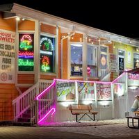   at House of Sweets in Madeira Beach