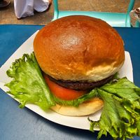 Burger was as expected at San Diego Burger Co in San Diego