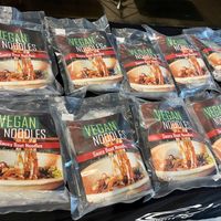   at CANES Vegan Casual Dining Restaurant & Grocery Store in Bangkok