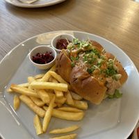   at CANES Vegan Casual Dining Restaurant & Grocery Store in Bangkok