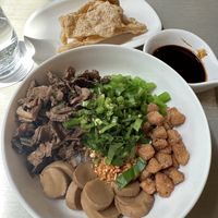   at CANES Vegan Casual Dining Restaurant & Grocery Store in Bangkok