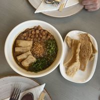   at CANES Vegan Casual Dining Restaurant & Grocery Store in Bangkok