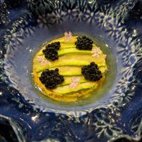  at CANES Culinary Lab & Fine-Dining Restaurant in Pak Kret