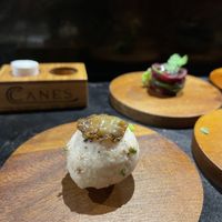   at CANES Culinary Lab & Fine-Dining Restaurant in Pak Kret