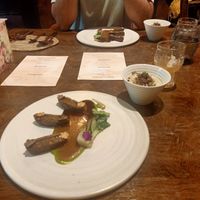  at CANES Culinary Lab & Fine-Dining Restaurant in Pak Kret